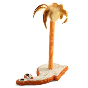 Triol CT37 Когтеточка из сизаля 