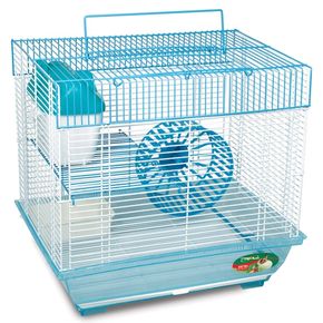 Triol Клетка 1605 для мелких животных, эмаль, 345*260*320мм