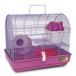 Triol Клетка 5103 для мелких животных, эмаль, 340*235*290мм