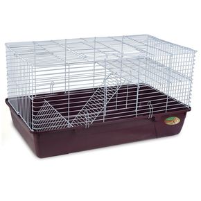Triol Клетка SY2111 для мелких животных, эмаль, 845*490*450мм