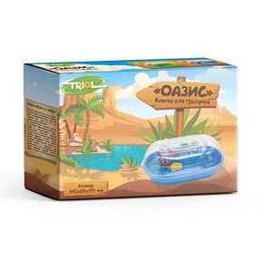 Triol YDC10 Клетка для мелких животных 