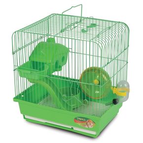 Triol Клетка YD118 для мелких животных, эмаль, 300*230*310мм