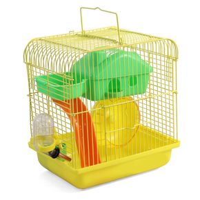 Triol Клетка YD257 для мелких животных, эмаль, 225*170*250мм