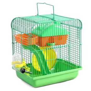 Triol Клетка YD257 для мелких животных, эмаль, 225*170*250мм