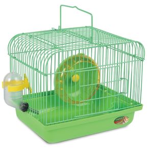 Triol Клетка YD259 для мелких животных, эмаль, 225*170*190мм
