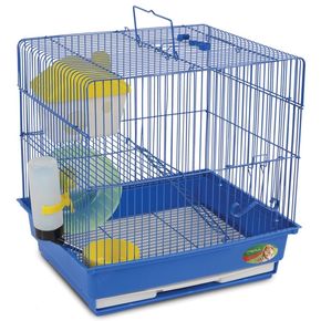 Triol Клетка YD425 для мелких животных, эмаль, 350*280*340мм