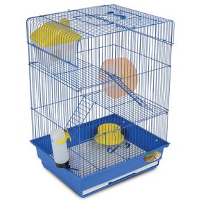 Triol Клетка YD435 для мелких животных, эмаль, 350*260*460мм