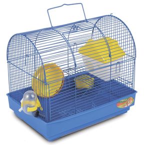 Triol Клетка YDB231 для мелких животных, эмаль, 300*230*210мм