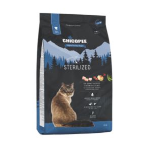 Chicopee Holistic Nature Line HNL STERILIZED - для стерилизованных