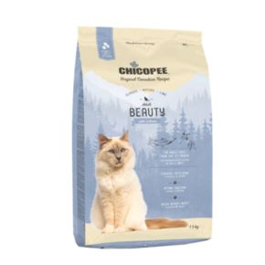 Chicopee Classic Nature Line CNL BEAUTY с лососем