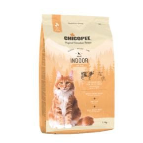 Chicopee Classic Nature Line CNL INDOOR с говядиной