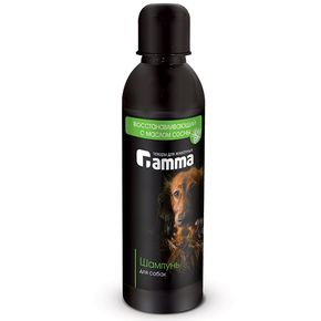 Gamma Шампунь для собак восстанавливающий 250мл.