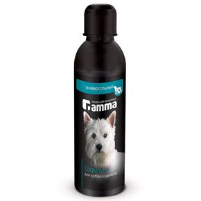 Gamma Шампунь для собак и щенков универсальный, 250мл