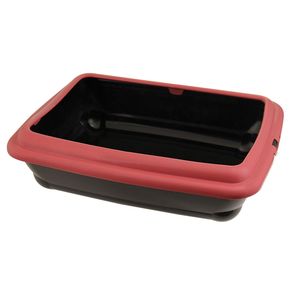 Triol Gamma Туалет для кошек прямоугольный с бортом 