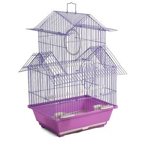 TRIOL Клетка 2116 для птиц, эмаль, 300*230*470мм
