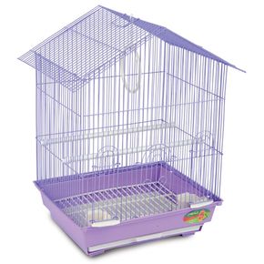 TRIOL Клетка 3101 для птиц, эмаль, 345*280*495мм