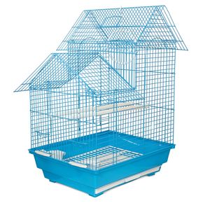 TRIOL Клетка 3116 для птиц, эмаль, 345*280*500мм