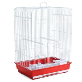 TRIOL Клетка 7005 для птиц, эмаль, 430*305*580мм