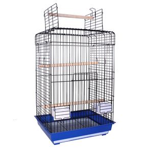 TRIOL Клетка 830A для птиц, эмаль, 520*410*780мм