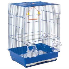 TRIOL Клетка A4005 для птиц, эмаль, 350*280*460мм