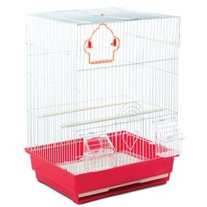 TRIOL Клетка A4005 для птиц, эмаль, 350*280*460мм