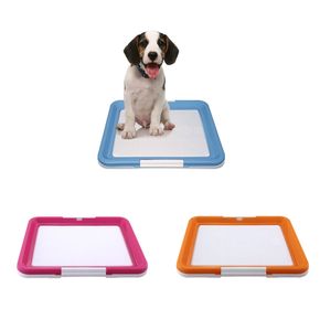 Triol Туалет P549 для собак, 480*420*40мм