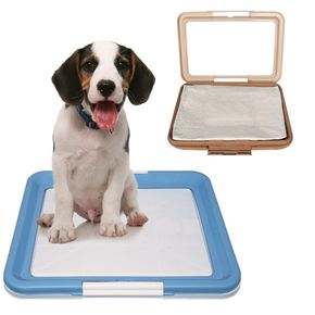 Triol Туалет P586 для собак, 470*340*40мм