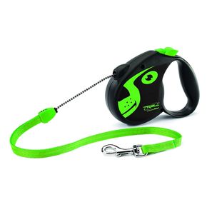 Поводок-рулетка для собак Triol Flexi FDL024 Colour Dog S 5м до 12кг, трос