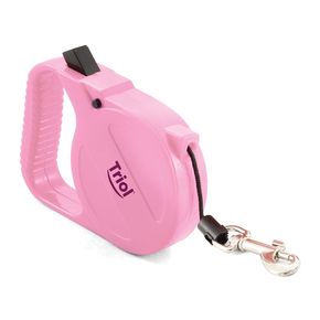 Triol Fresh, Поводок-рулетка, 3м до 8кг, трос