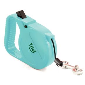 Поводок-рулетка для собак Triol Fresh - 8м до 20кг, трос