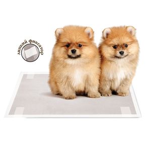 Triol Пеленки (подстилки) впитывающие одноразовые, с угольным фильтром на липучках, упаковка 12 шт.