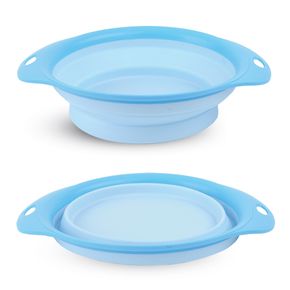 Triol Миска силиконовая складная большая, 1,2л, 290*235*70мм