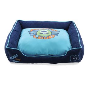 Triol Disney WD3021 Лежанка квадратная Monsters-1, 750*650*150мм