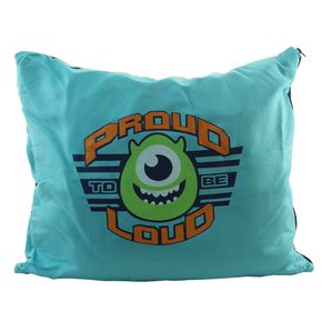 Triol Disney WD3021 Лежанка квадратная Monsters-1, 750*650*150мм