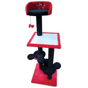 Triol Disney WD2001 Игровой комплекс для кошек Minnie, 450*450*1200мм