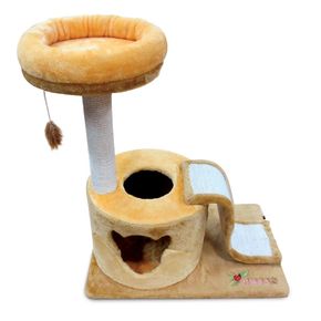 Triol Disney WD2002 Игровой комплекс для кошек Simba, 690*450*800мм
