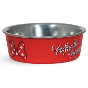 Triol Disney Миска металлическая на резинке Minnie
