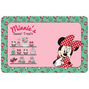 Triol Disney WD3033 Коврик под миску Minnie & Treats, 430x280мм