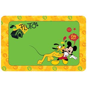 Triol Disney WD3034 Коврик под миску Pluto & Mickey, 430x280мм