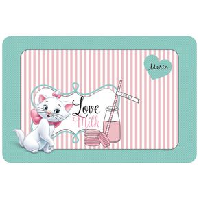 Triol Disney WD3035 Коврик под миску Marie & Milk, 430x280мм