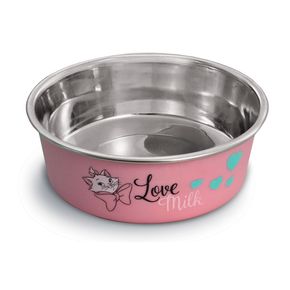 Triol Disney WD3036 Миска из нерж. стали Marie & Milk, 0,25л