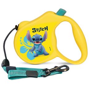 Поводок-рулетка для собак Triol Disney WD1005 Stitch S 3м до 12кг, трос