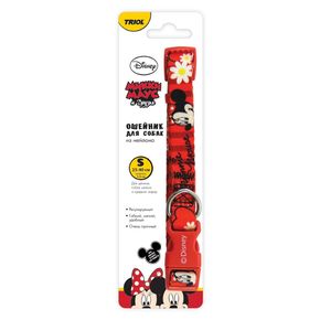 Triol Disney Ошейник для собак Minnie