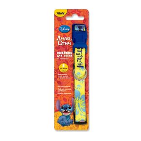 Triol Disney Ошейник для собак Stitch