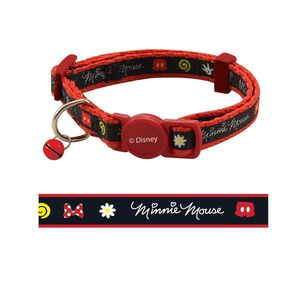 Triol Disney WD3031 Ошейник для кошек Minnie, 10*210-330мм