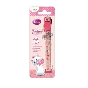 Triol Disney WD3032 Ошейник для кошек Marie, 10*210-330мм