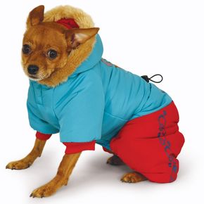 Triol Disney WD1025XS Комбинезон зимний Stitch, размер XS