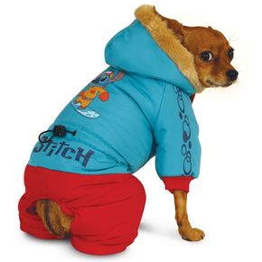 Triol Disney WD1025XS Комбинезон зимний Stitch, размер XS