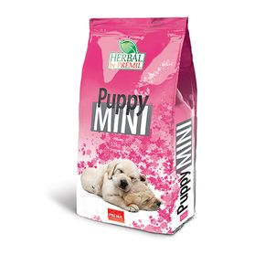 Premil Herbal Puppy Mini - Премил Хэрбал Паппи Мини - для щенков мелких пород