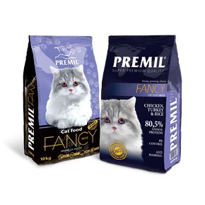 Premil Fancy - Премил Фэнси - для молодых и взрослых кошек всех пород
